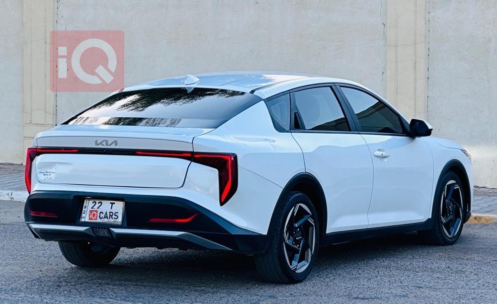 Kia K4